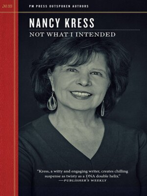 cover image of Not What I Intended